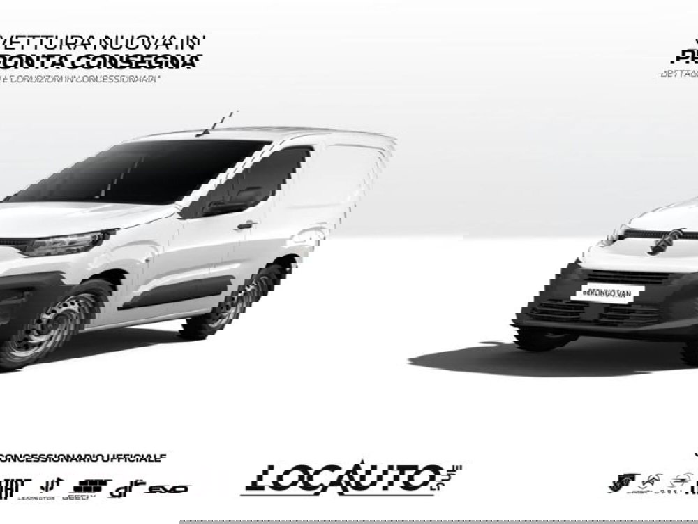 Citroen Berlingo Furgone nuova a Torino