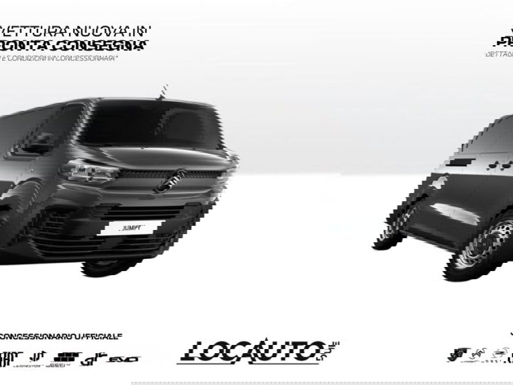 Citroen Jumpy Furgone nuova a Torino