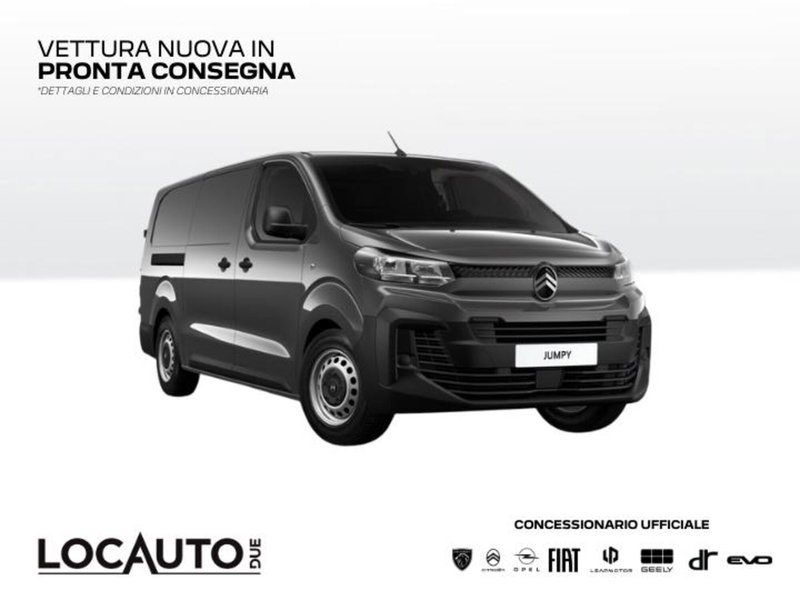 Citroen Jumpy Furgone nuova a Torino