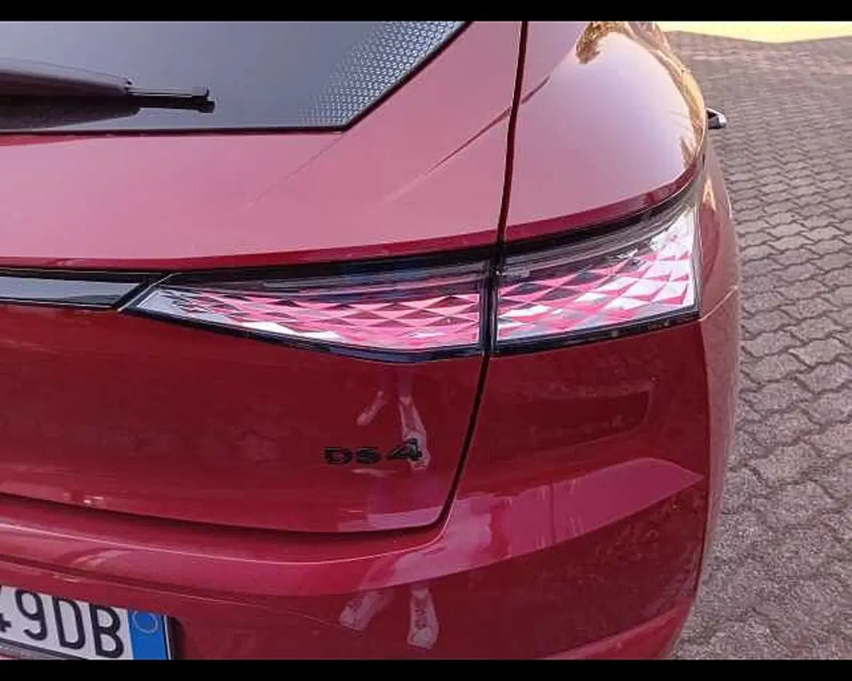 Ds DS 4 nuova a Alessandria (11)