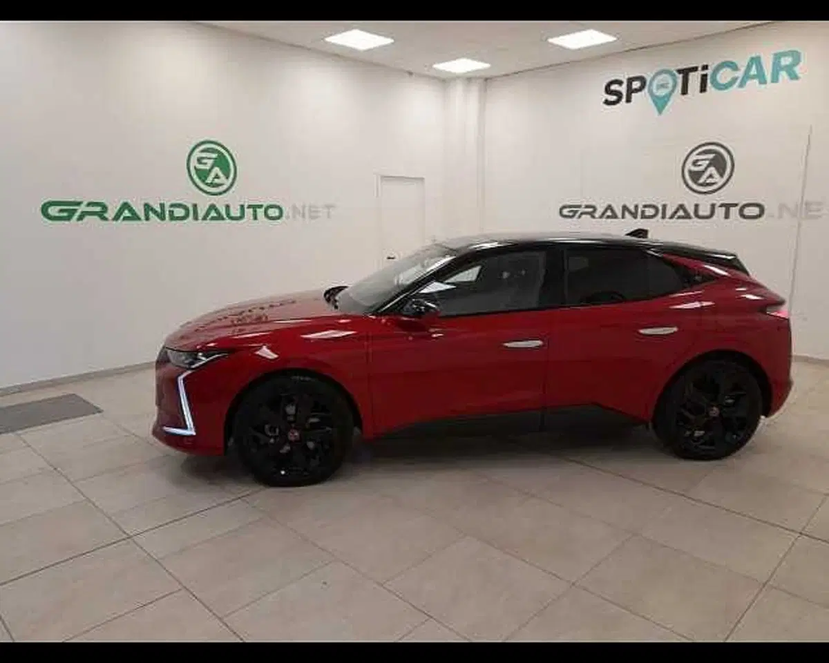 Ds DS 4 nuova a Alessandria (5)