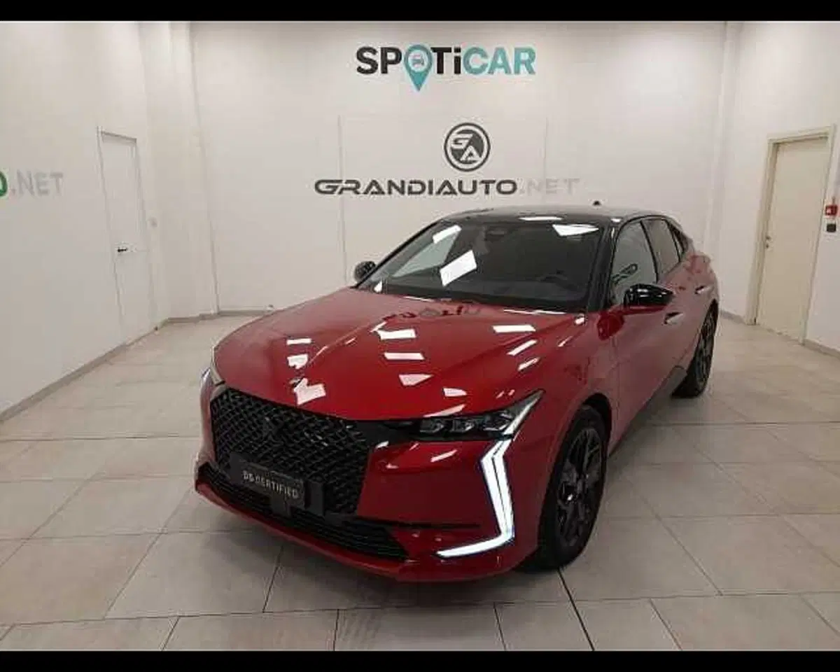 Ds DS 4 nuova a Alessandria