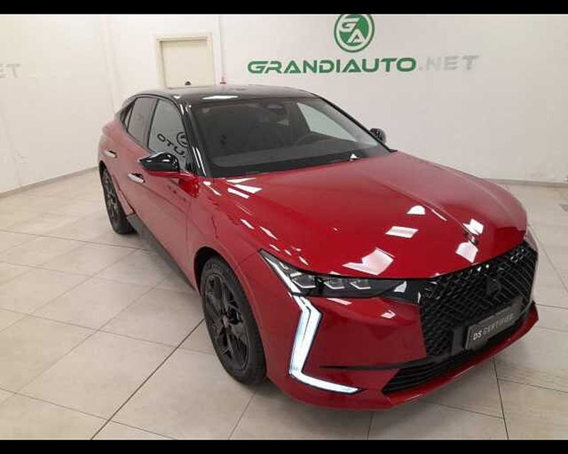 Ds DS 4 nuova a Alessandria (2)