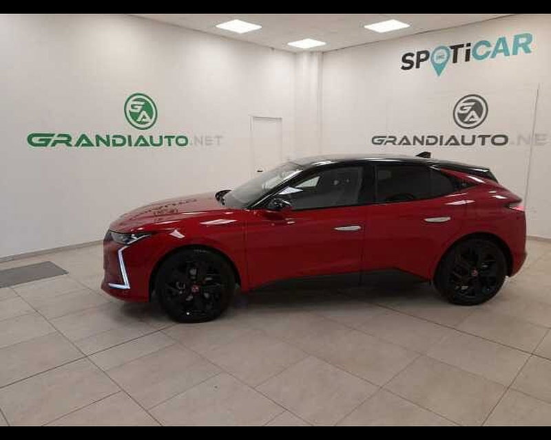 Ds DS 4 nuova a Alessandria (5)