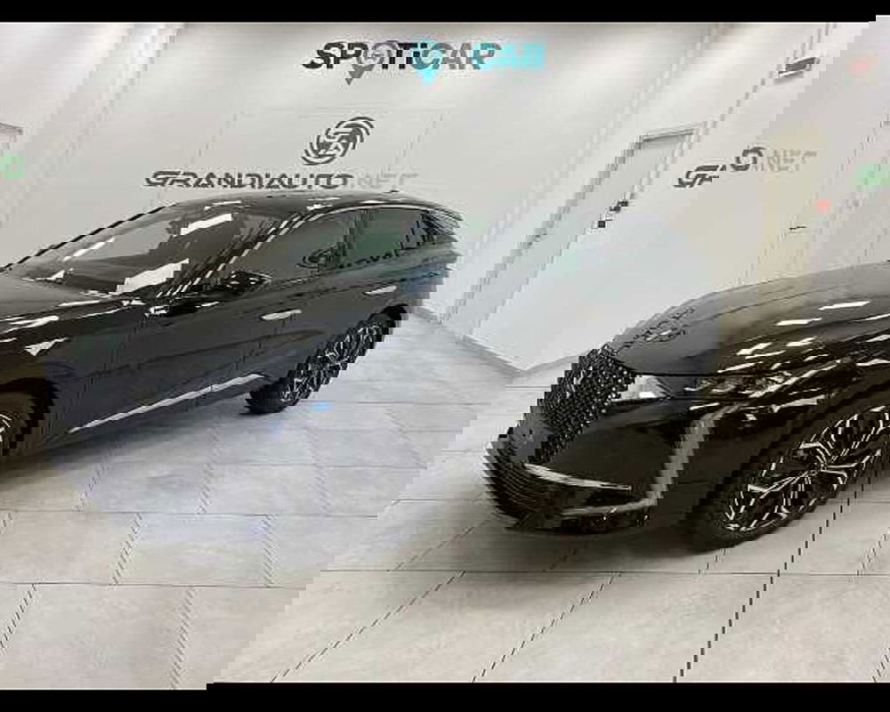 Ds DS 4 usata a Alessandria