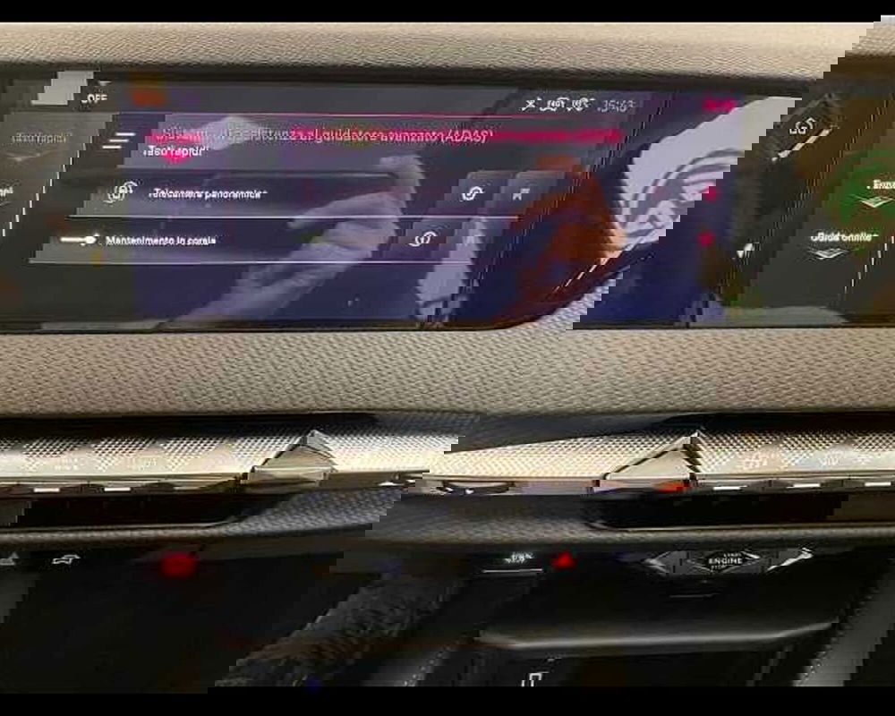 Ds DS 4 usata a Alessandria (18)