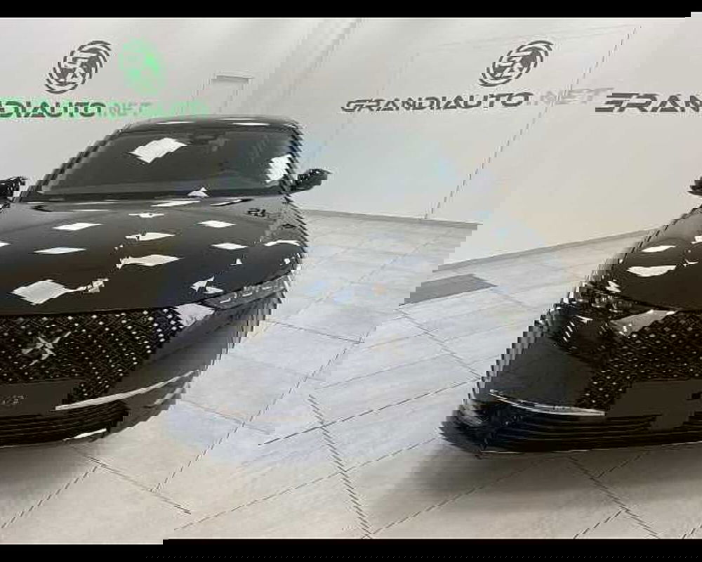 Ds DS 4 usata a Alessandria (2)