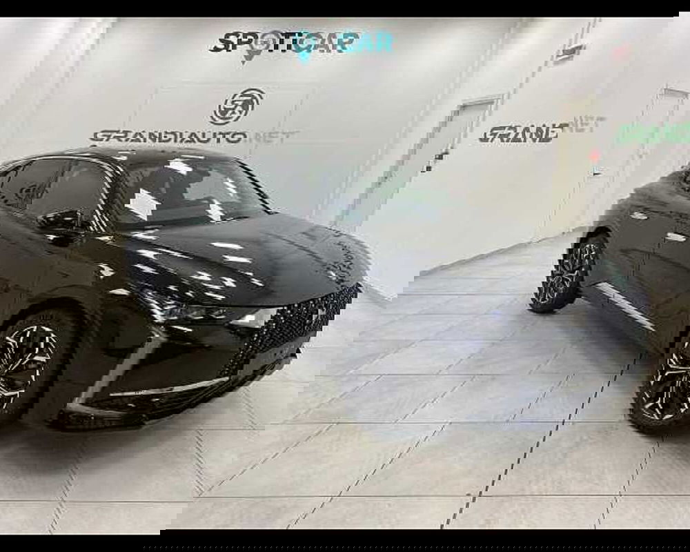 Ds DS 4 usata a Alessandria (3)