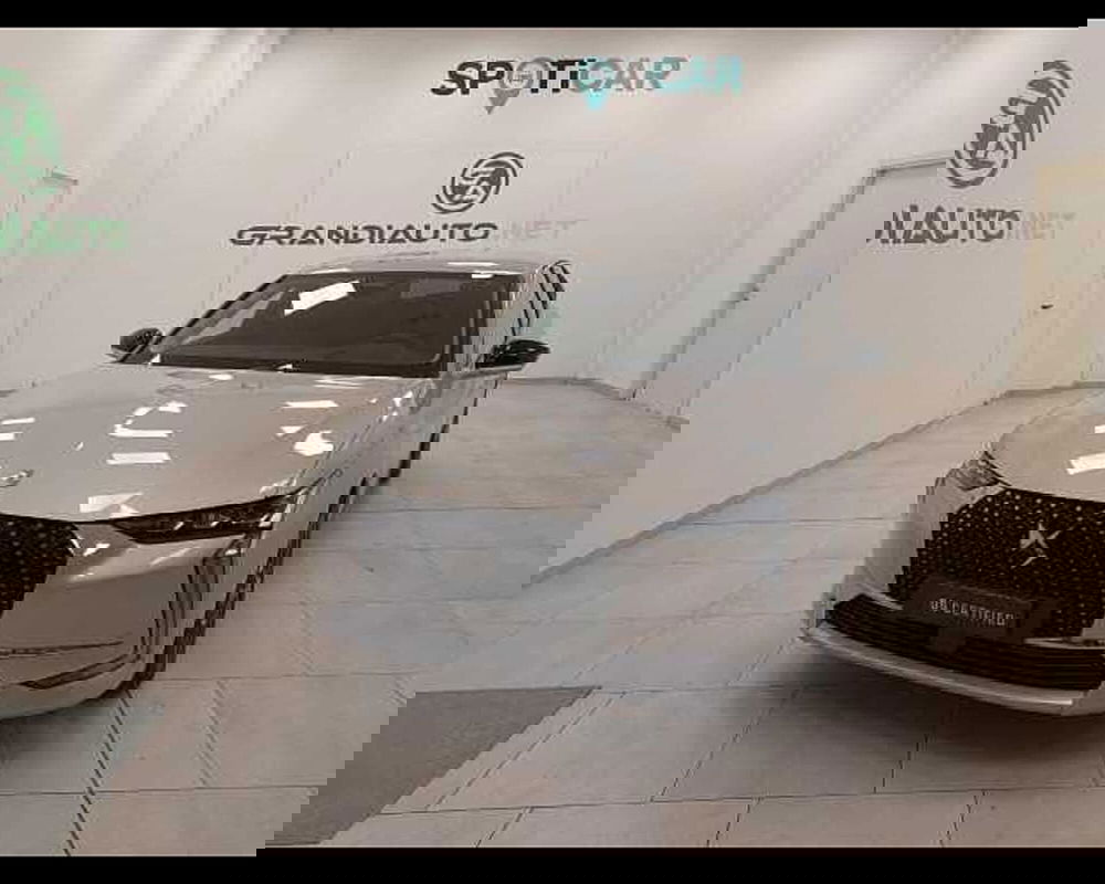 Ds DS 4 usata a Alessandria