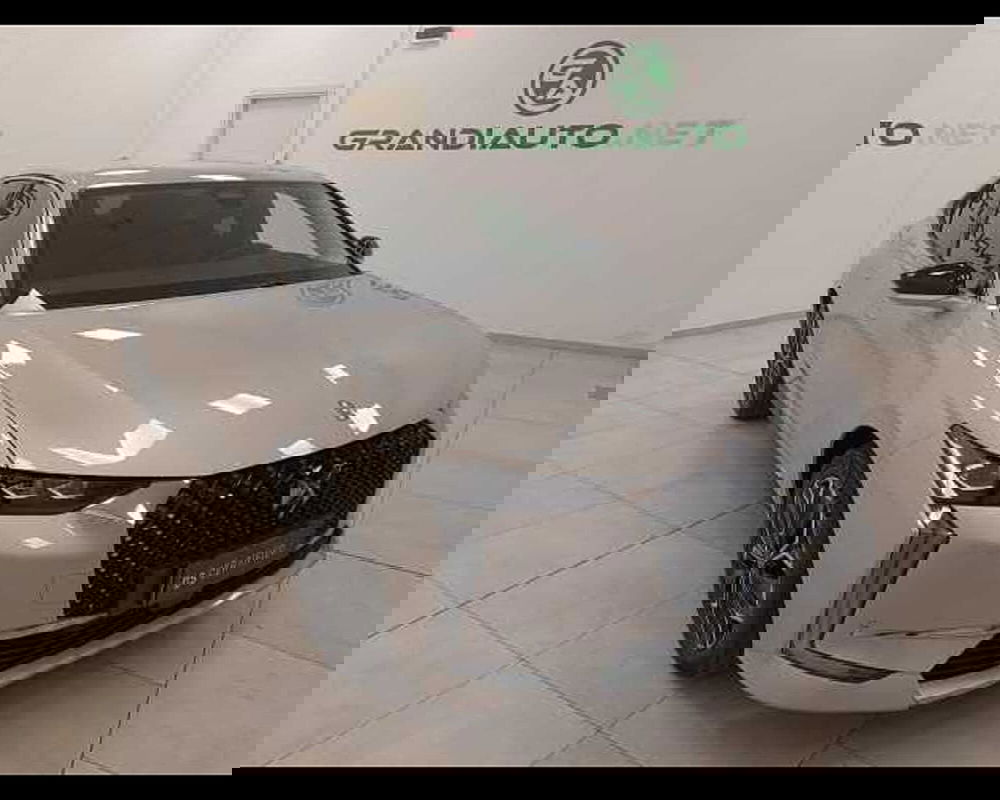 Ds DS 4 usata a Alessandria (2)