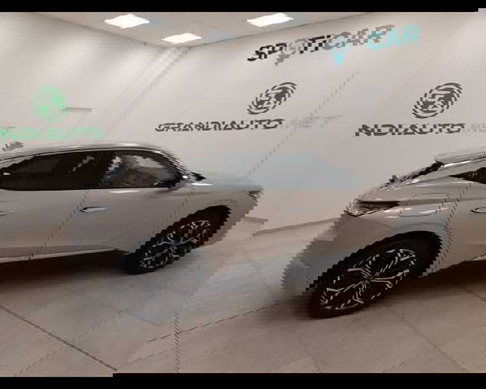 Ds DS 4 usata a Alessandria (4)