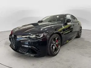 Alfa Romeo Giulia usata a Alessandria