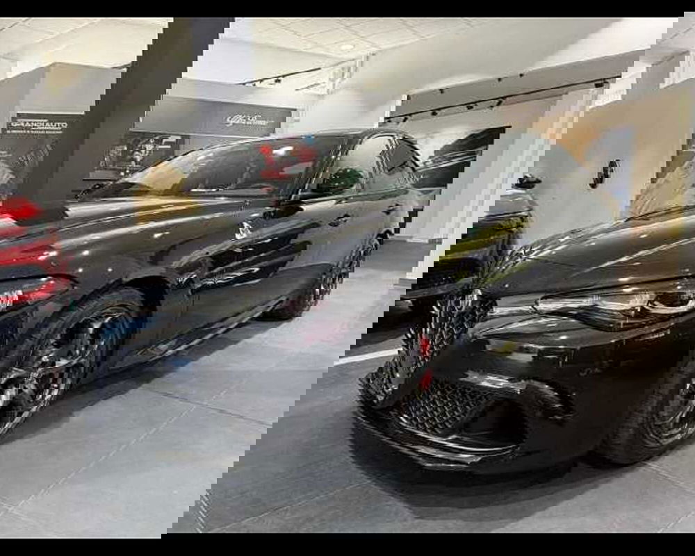 Alfa Romeo Giulia usata a Alessandria