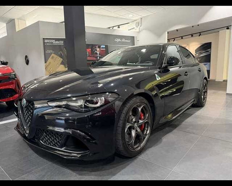 Alfa Romeo Giulia usata a Alessandria