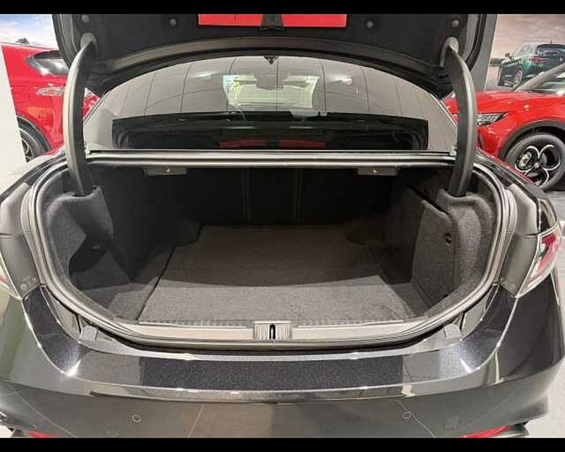 Alfa Romeo Giulia usata a Alessandria (13)