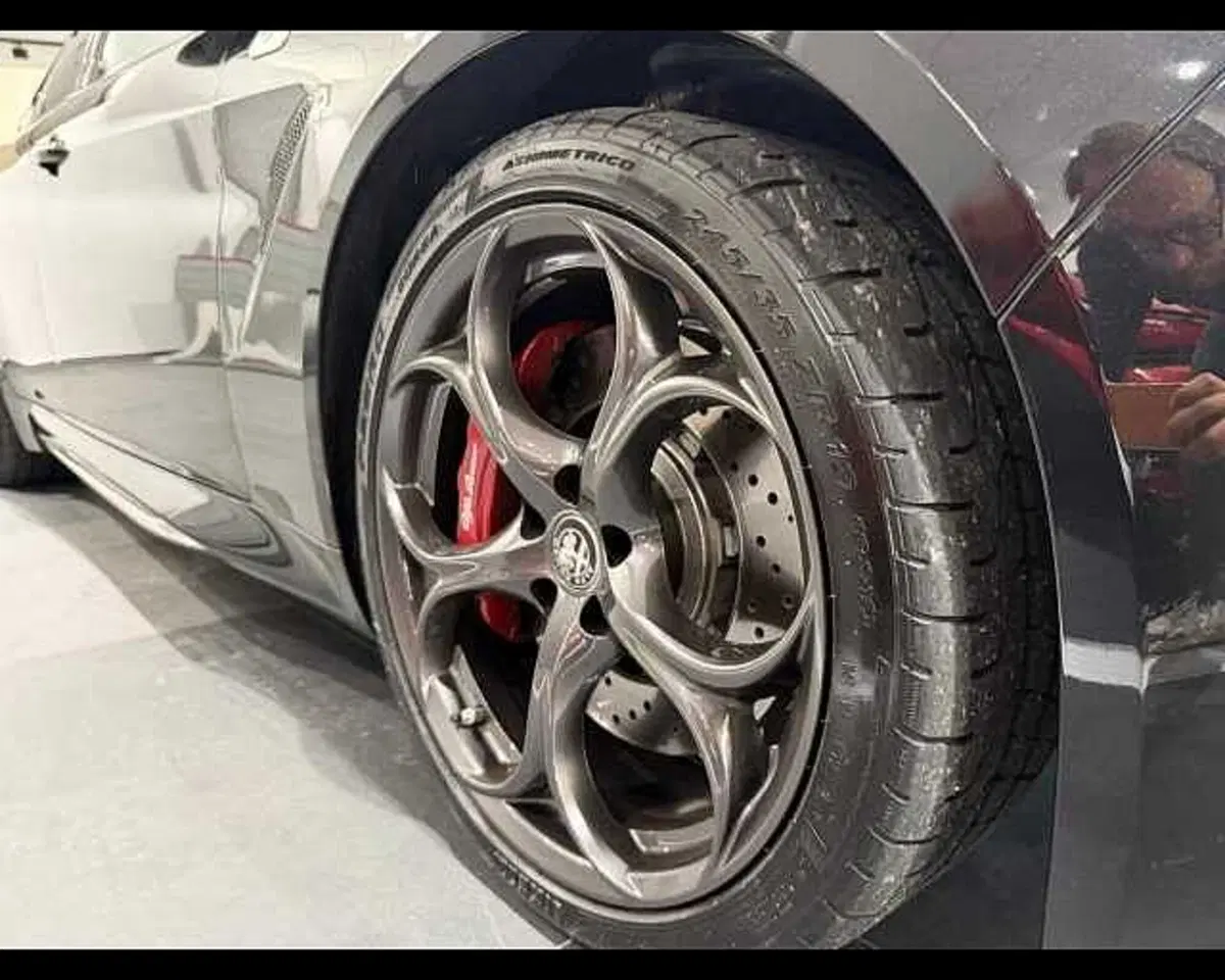 Alfa Romeo Giulia usata a Alessandria (14)