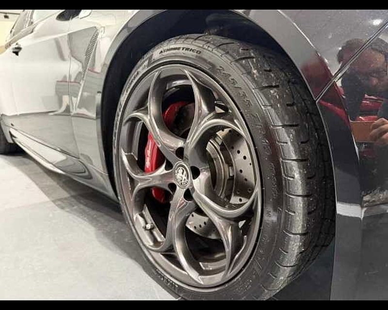 Alfa Romeo Giulia usata a Alessandria (14)