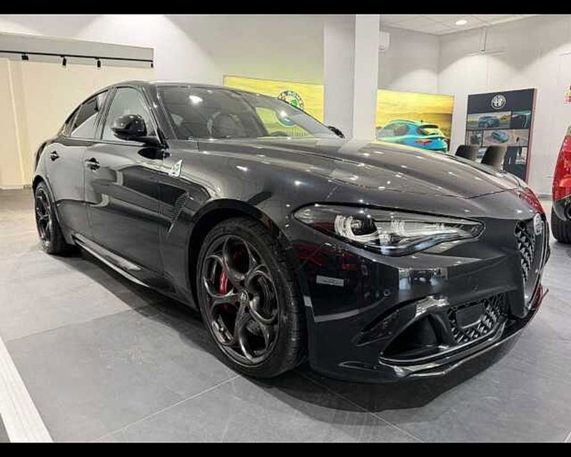 Alfa Romeo Giulia usata a Alessandria (2)