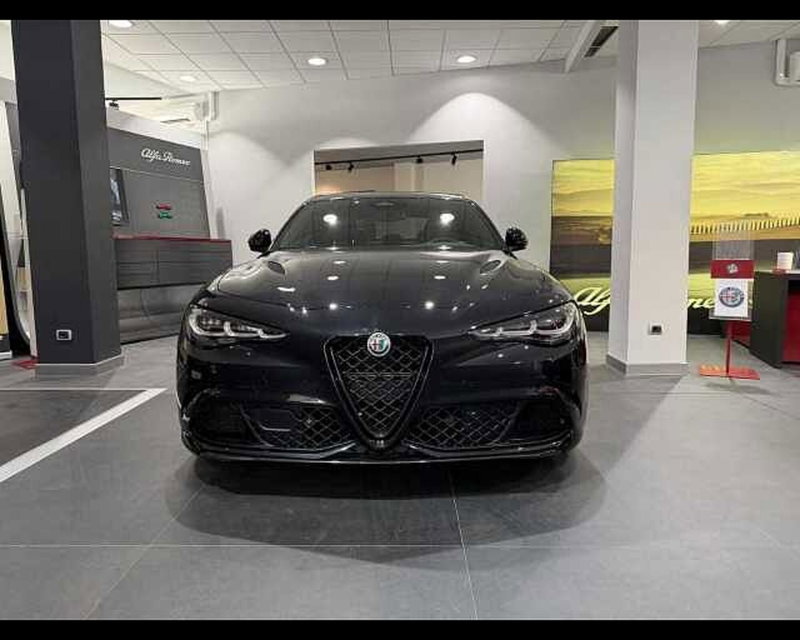 Alfa Romeo Giulia usata a Alessandria (3)