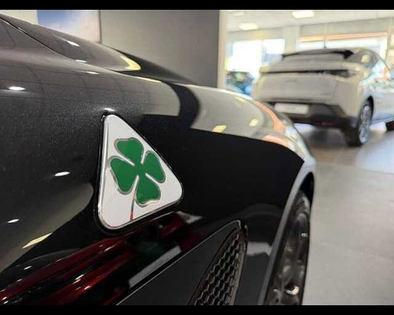 Alfa Romeo Giulia usata a Alessandria (4)