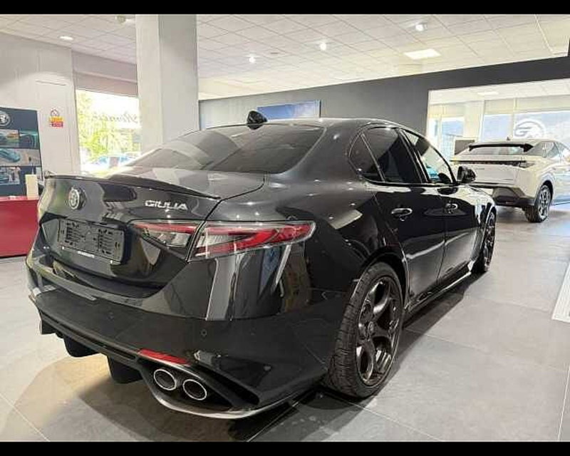 Alfa Romeo Giulia usata a Alessandria (5)