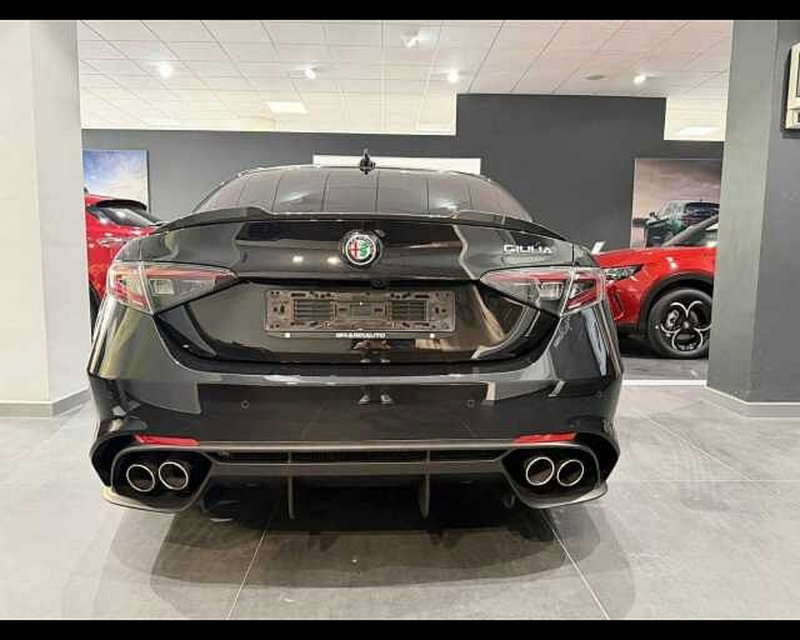 Alfa Romeo Giulia usata a Alessandria (6)