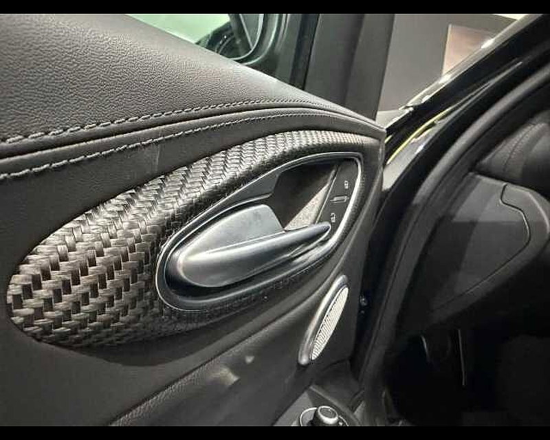 Alfa Romeo Giulia usata a Alessandria (8)