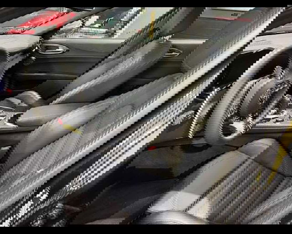 Alfa Romeo Giulia usata a Alessandria (9)