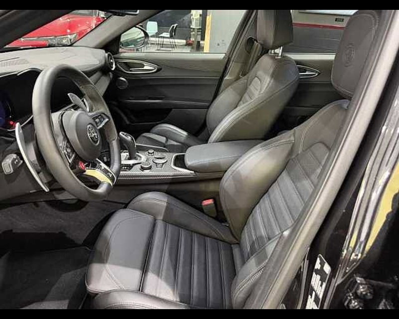 Alfa Romeo Giulia usata a Alessandria (9)