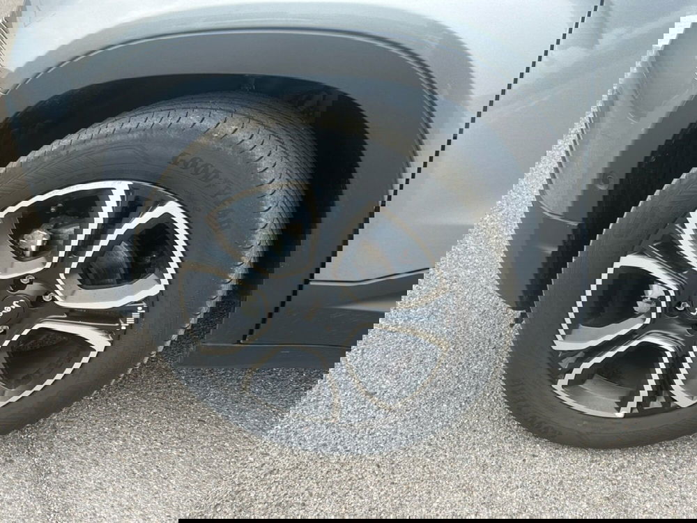 Jeep Avenger usata a Bergamo (10)