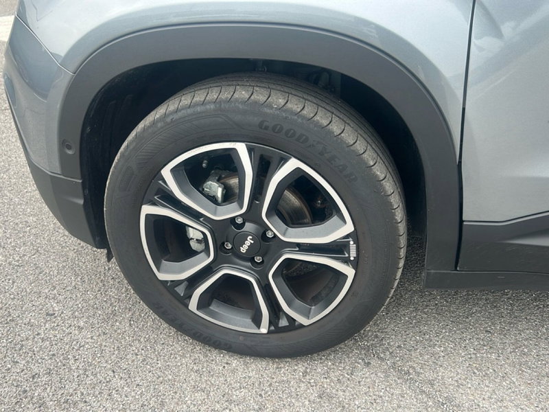 Jeep Avenger usata a Bergamo (10)