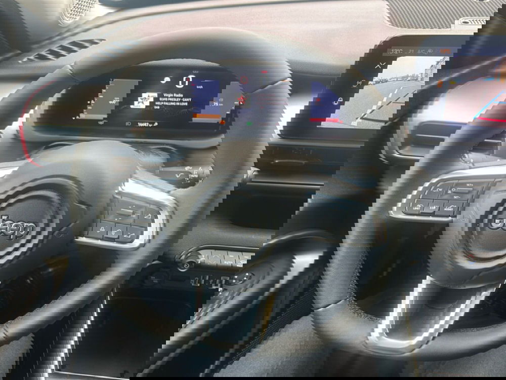 Jeep Avenger usata a Bergamo (12)