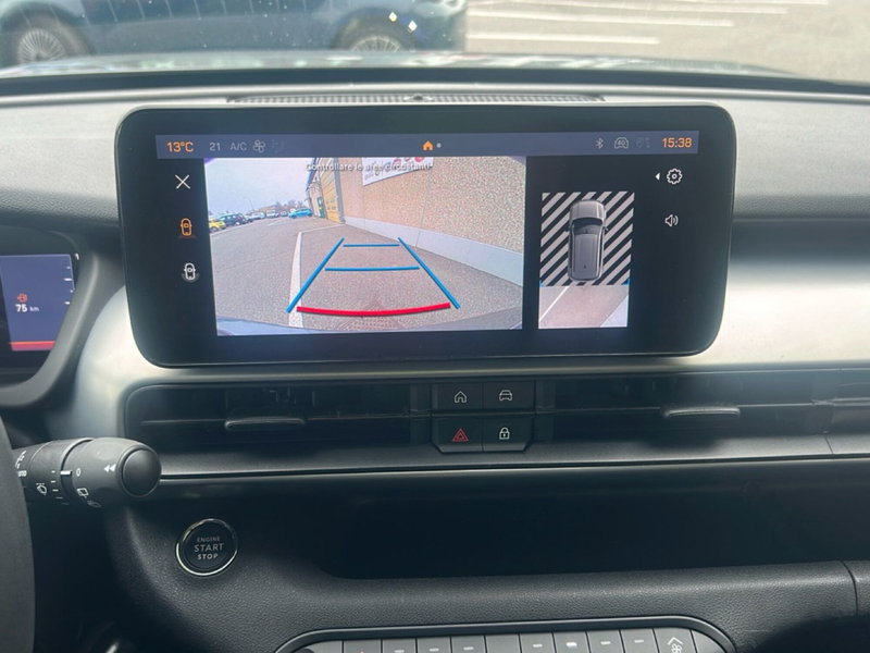 Jeep Avenger usata a Bergamo (13)