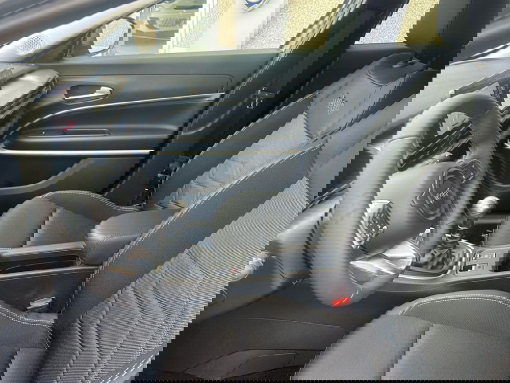 Jeep Avenger usata a Bergamo (15)