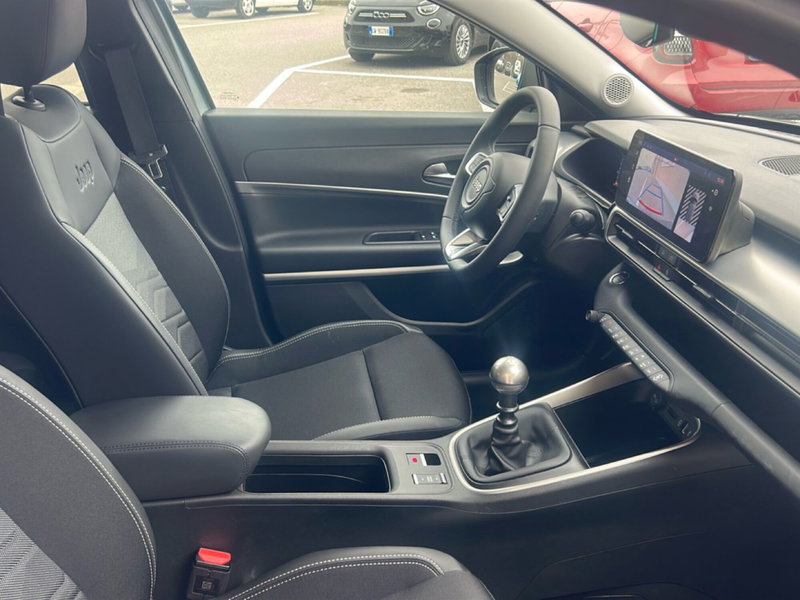 Jeep Avenger usata a Bergamo (18)