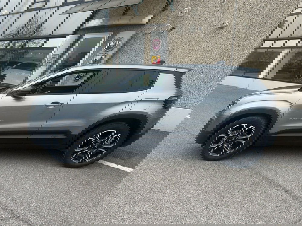 Jeep Avenger usata a Bergamo (2)