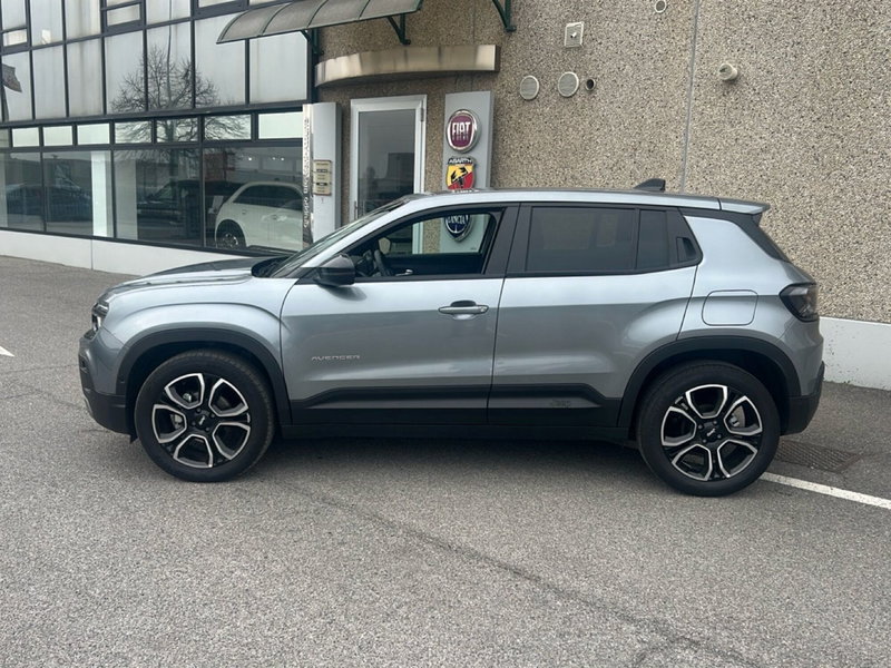 Jeep Avenger usata a Bergamo (2)