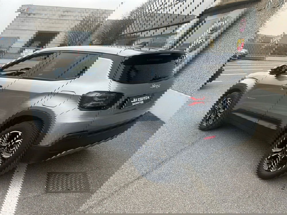 Jeep Avenger usata a Bergamo (3)