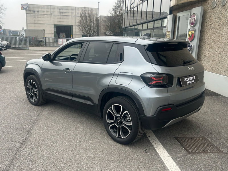 Jeep Avenger usata a Bergamo (3)