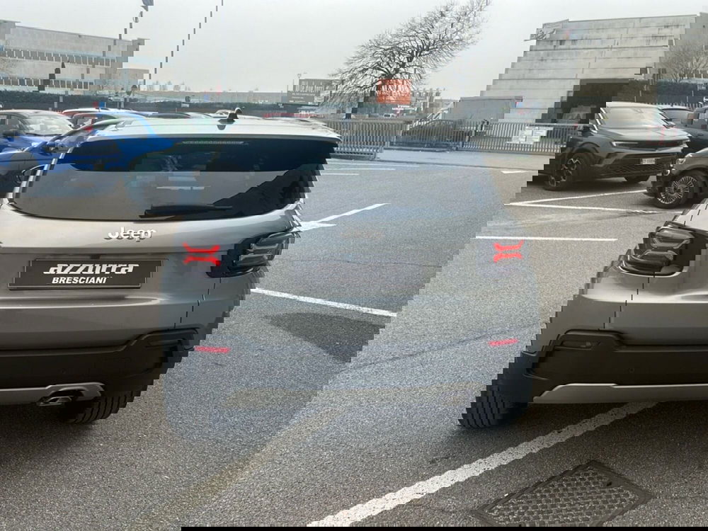 Jeep Avenger usata a Bergamo (4)