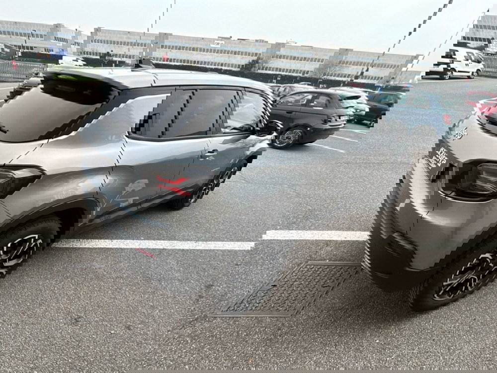 Jeep Avenger usata a Bergamo (5)