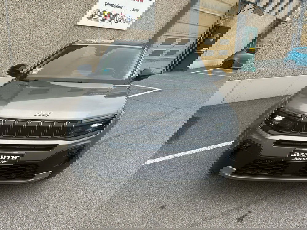 Jeep Avenger usata a Bergamo (8)