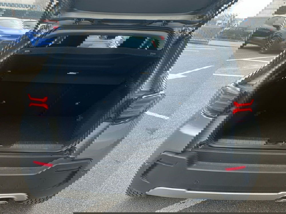 Jeep Avenger usata a Bergamo (9)