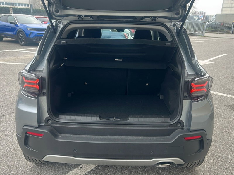 Jeep Avenger usata a Bergamo (9)