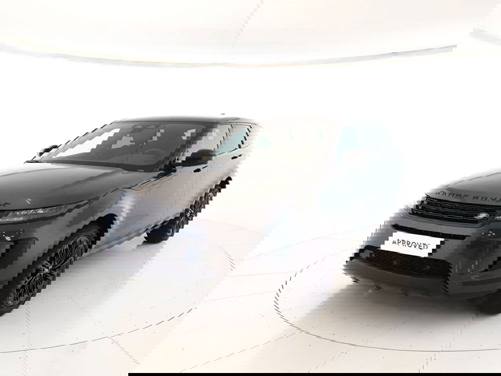 Land Rover Range Rover Evoque usata a Monza e Brianza