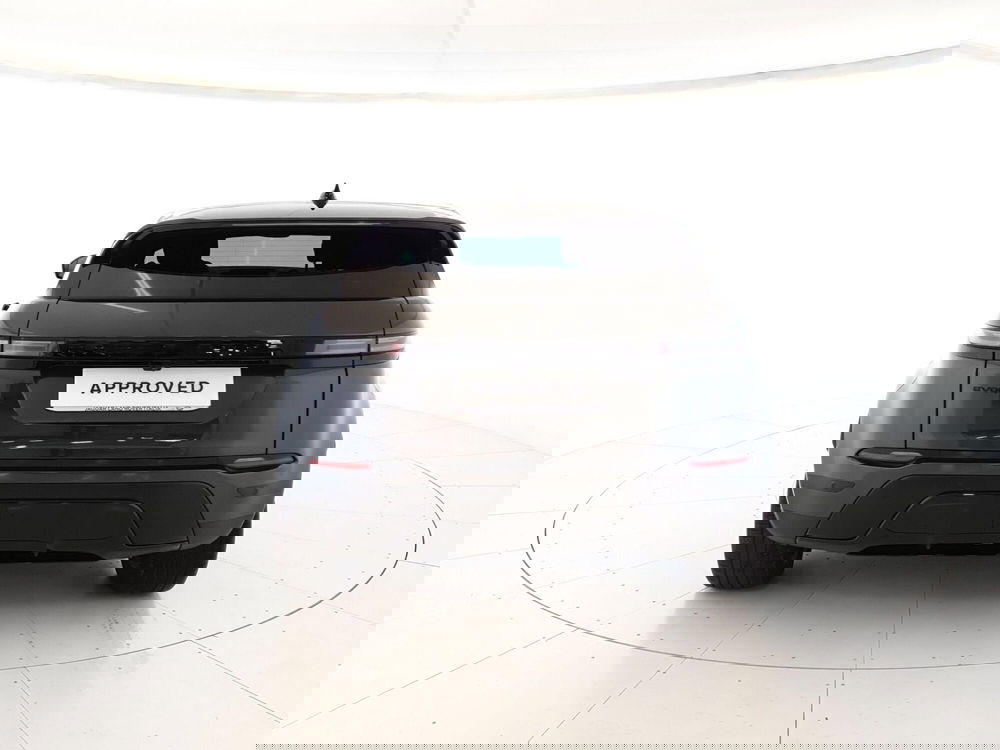 Land Rover Range Rover Evoque usata a Monza e Brianza (7)