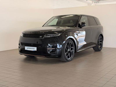 Land Rover Range Rover Sport 3.0D l6 249 CV HSE Dynamic Stealth del 2022 usata a Venezia