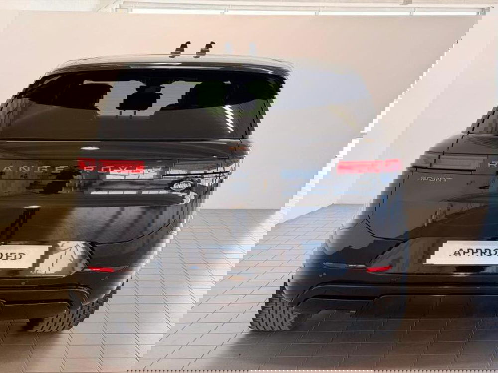 Land Rover Range Rover Sport usata a Venezia (4)