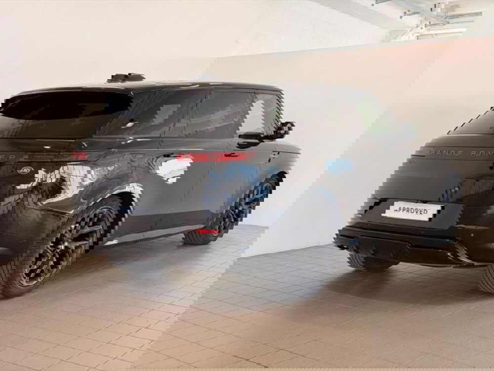 Land Rover Range Rover Sport usata a Venezia (5)