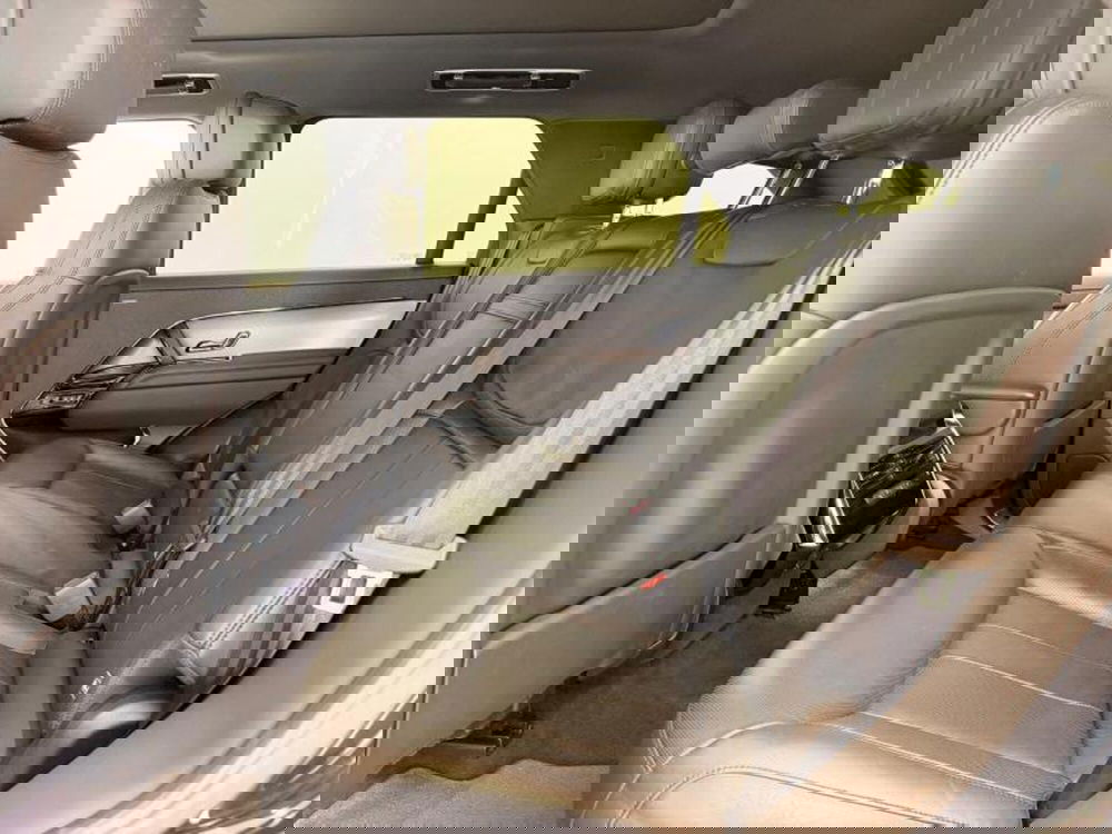 Land Rover Range Rover Sport usata a Venezia (9)